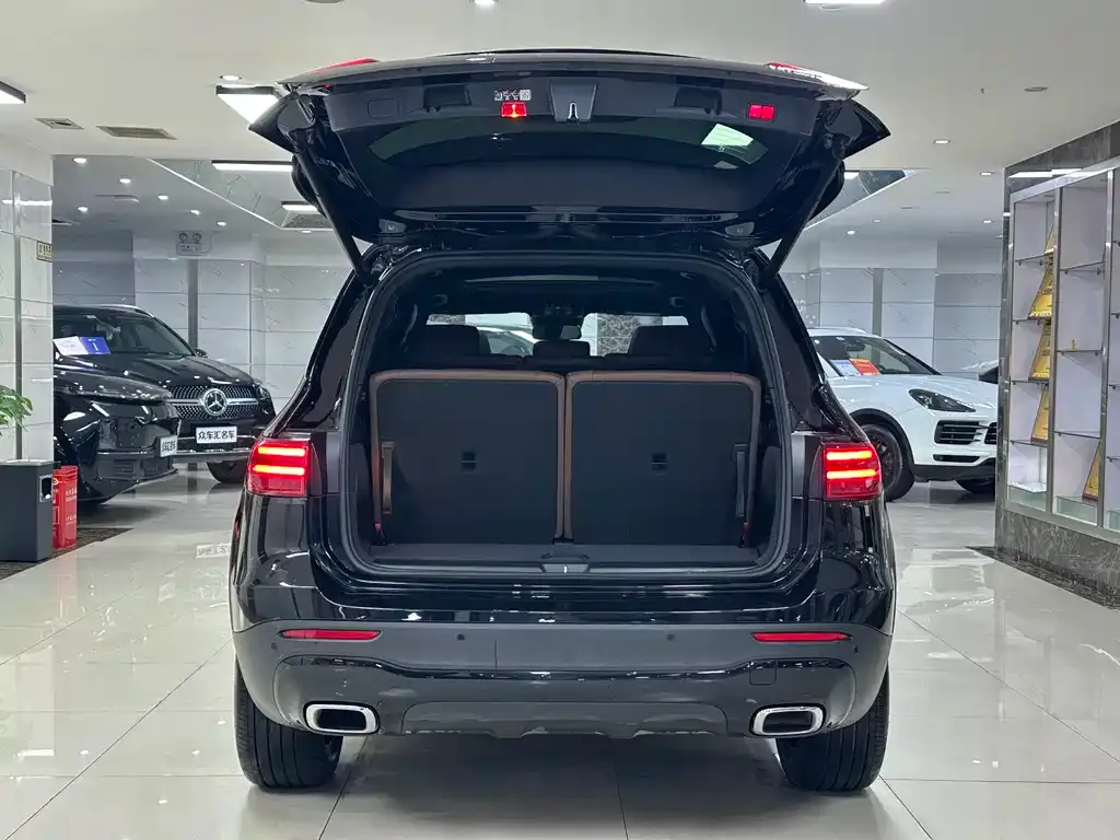Mercedes-Benz GLB 2024 из CN, фото 7