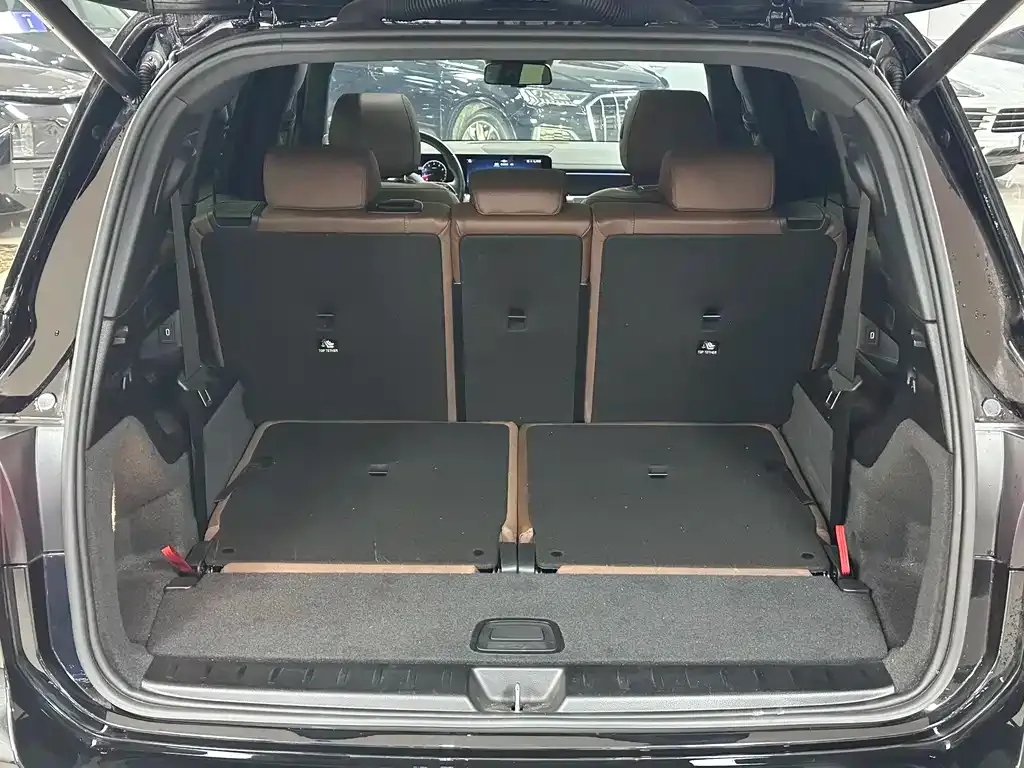 Mercedes-Benz GLB 2024 из CN, фото 8