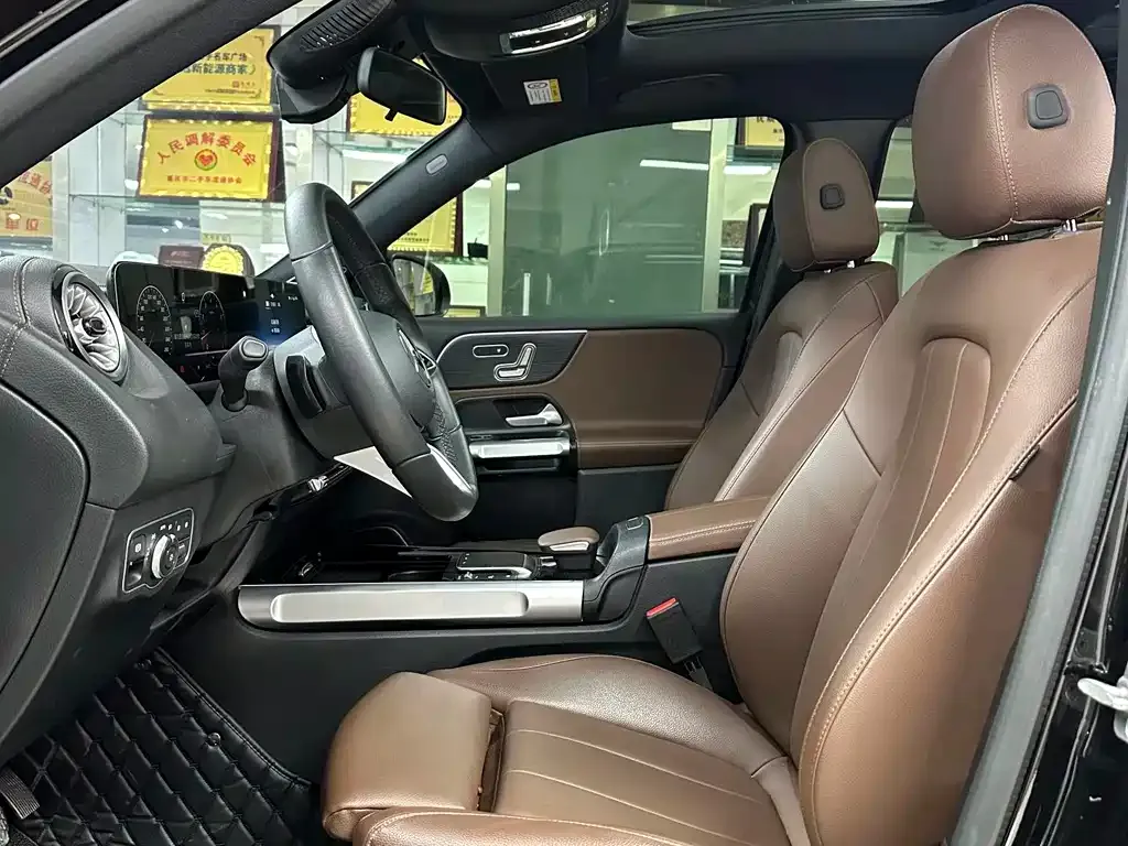 Mercedes-Benz GLB 2024 из CN, фото 9