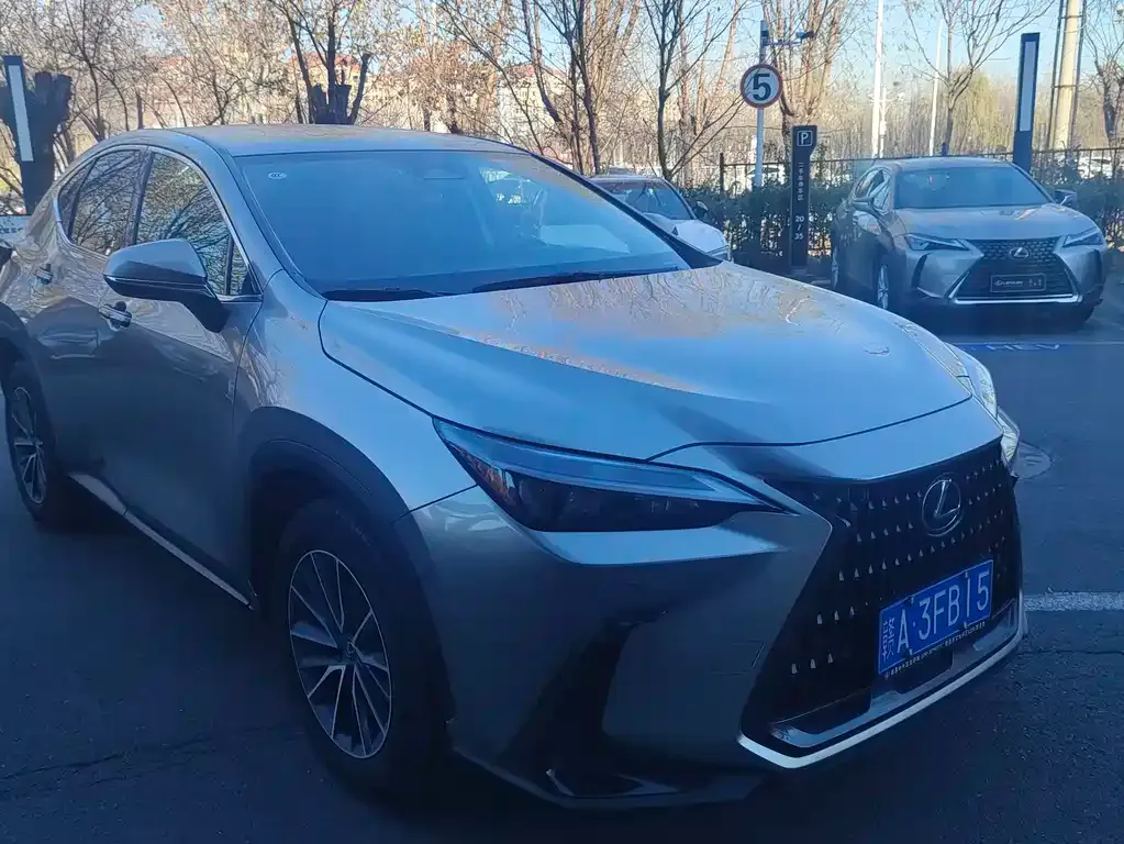 Lexus NX 2023 из CN, фото 2