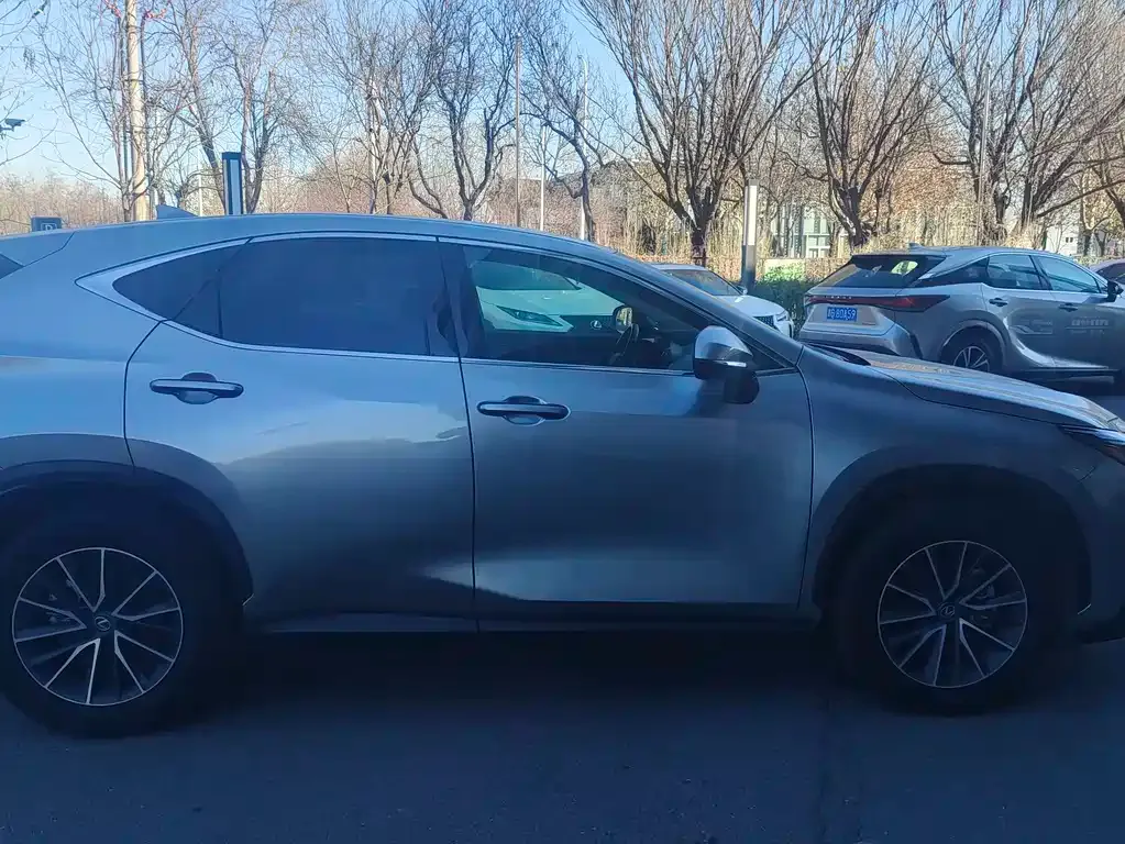 Lexus NX 2023 из CN, фото 3