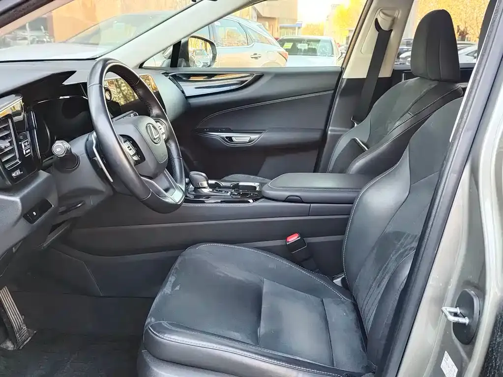 Lexus NX 2023 из CN, фото 5