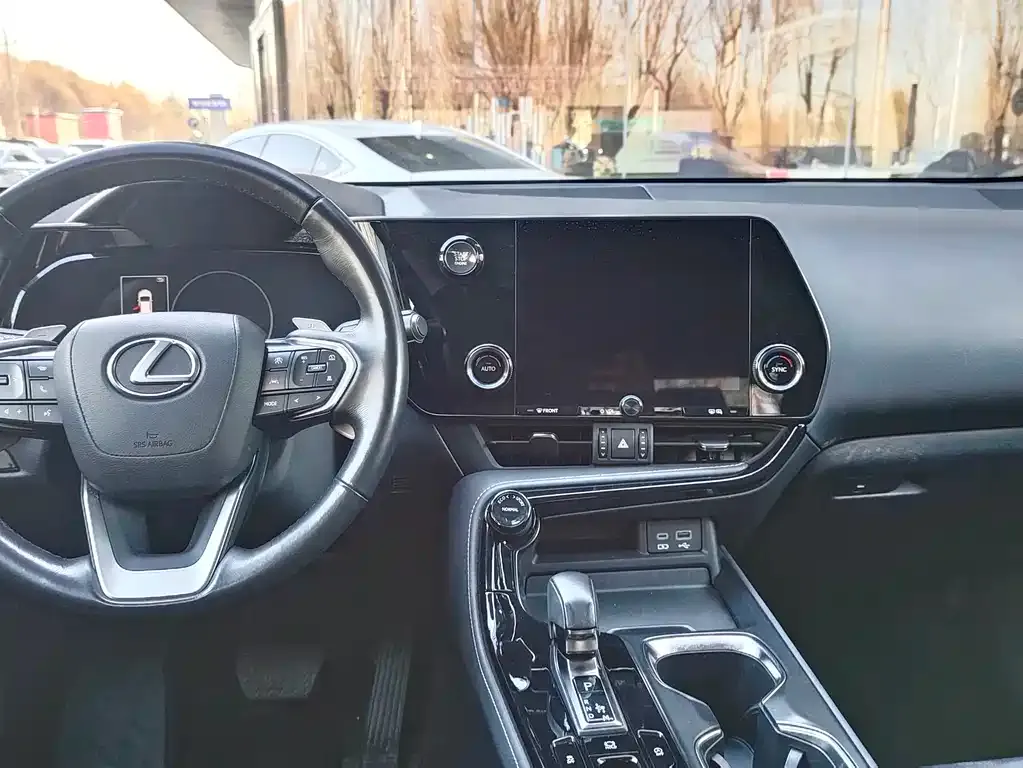 Lexus NX 2023 из CN, фото 9