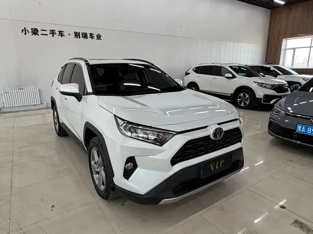 Toyota RAV4 2022 из CN, фото 7