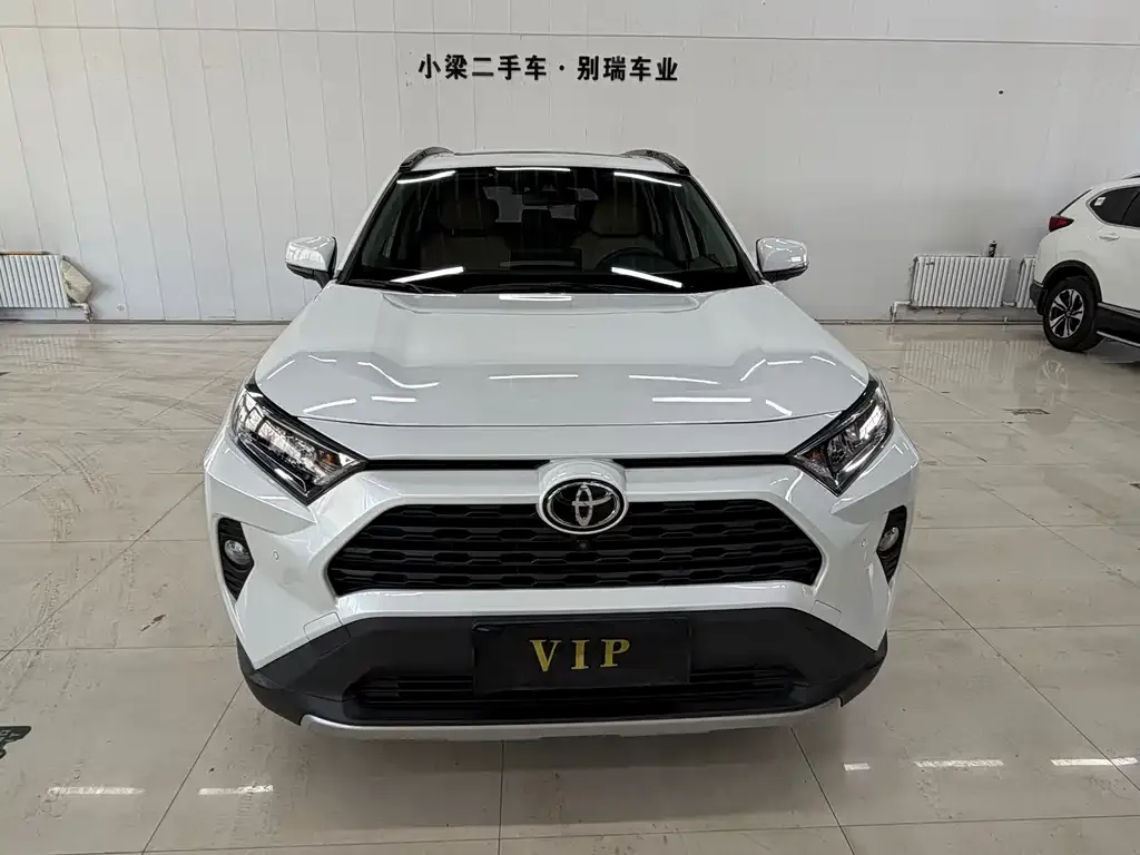 Toyota RAV4 2022 из CN, фото 8