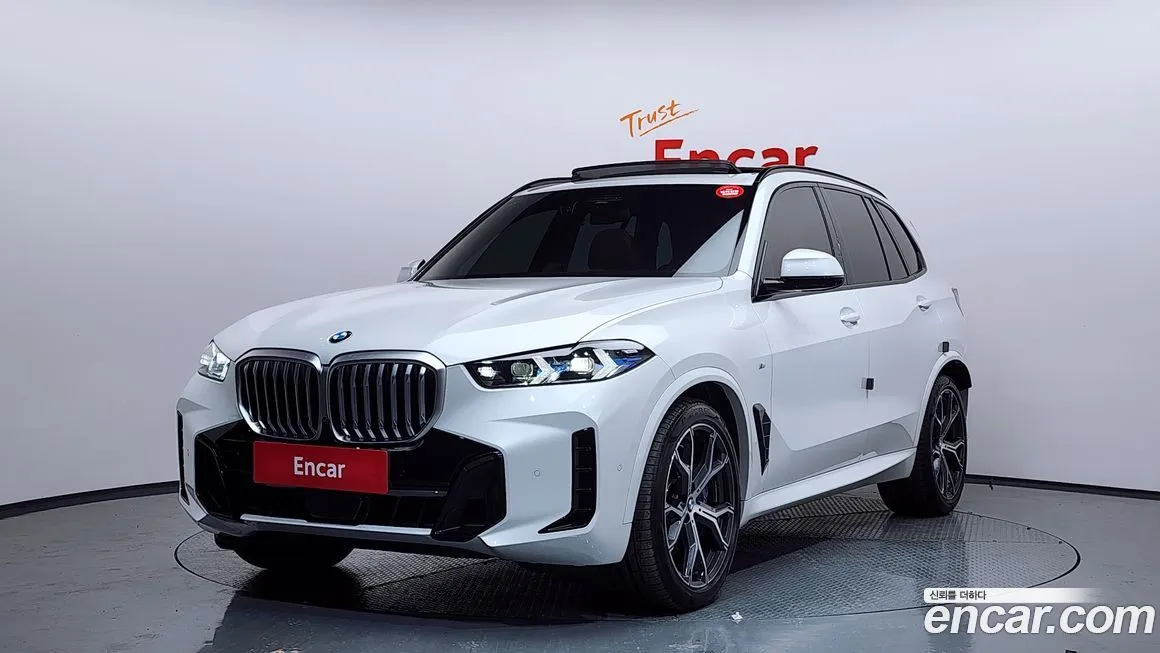 BMW X5 2024 из KR, фото 1