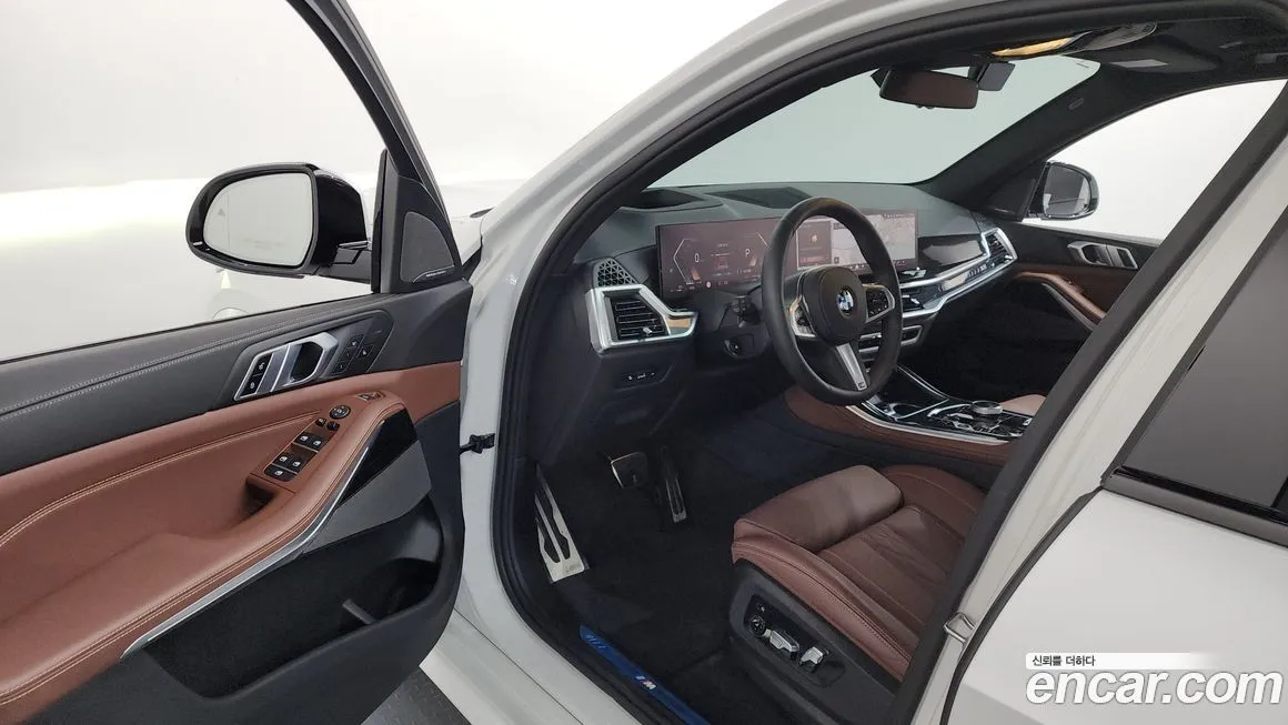 BMW X5 2024 из KR, фото 10