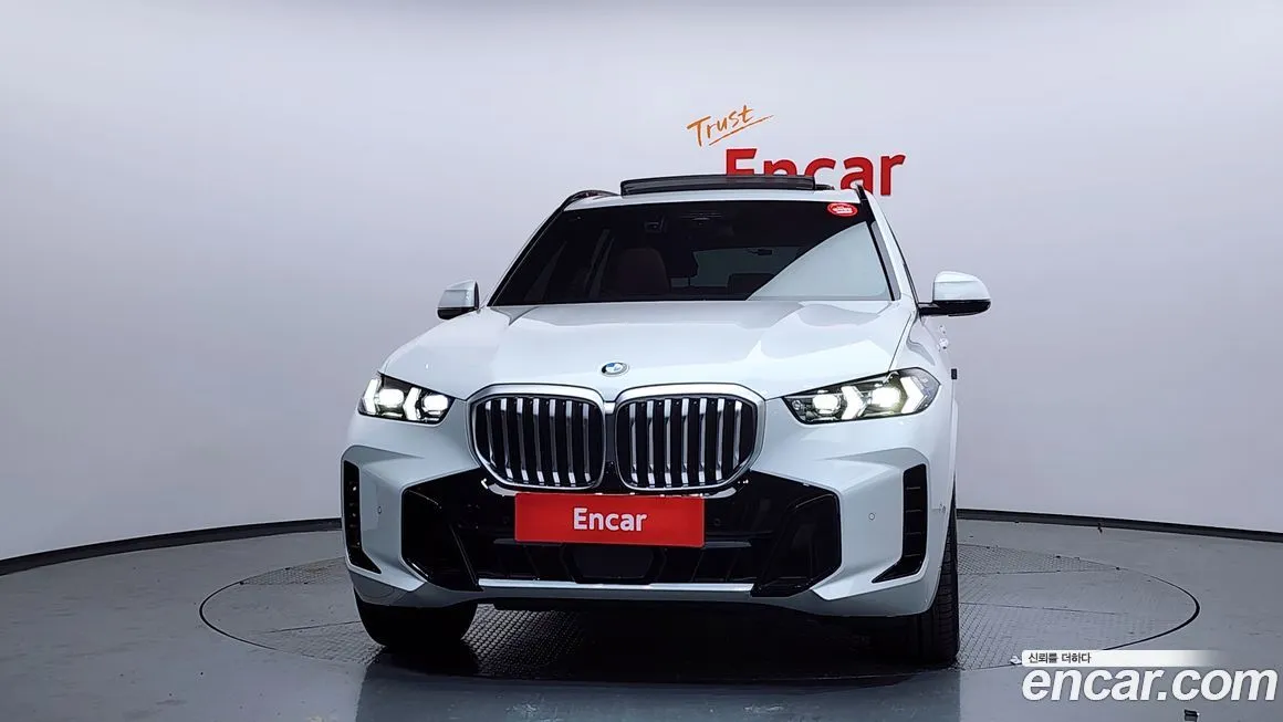 BMW X5 2024 из KR, фото 3