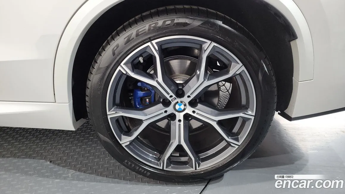 BMW X5 2024 из KR, фото 5