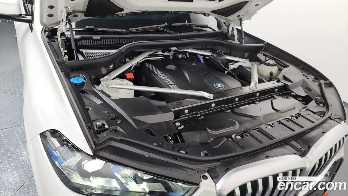 BMW X5 2024 из KR, фото 6