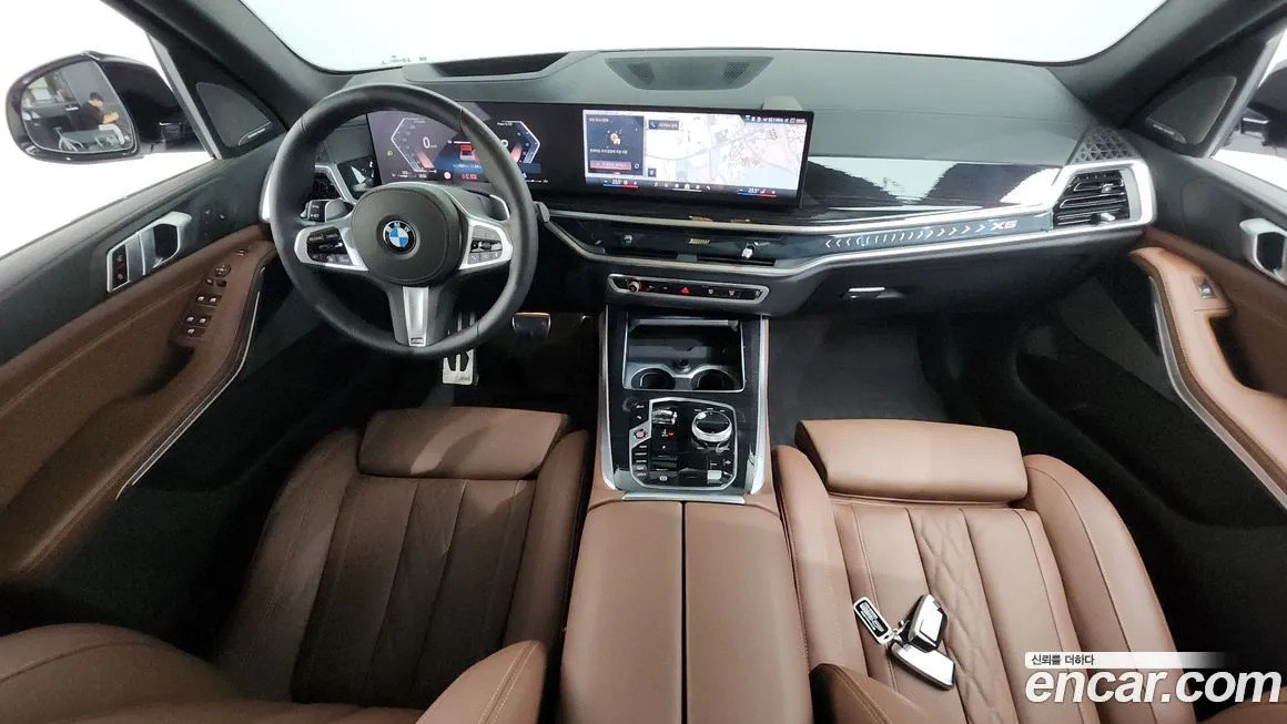 BMW X5 2024 из KR, фото 7