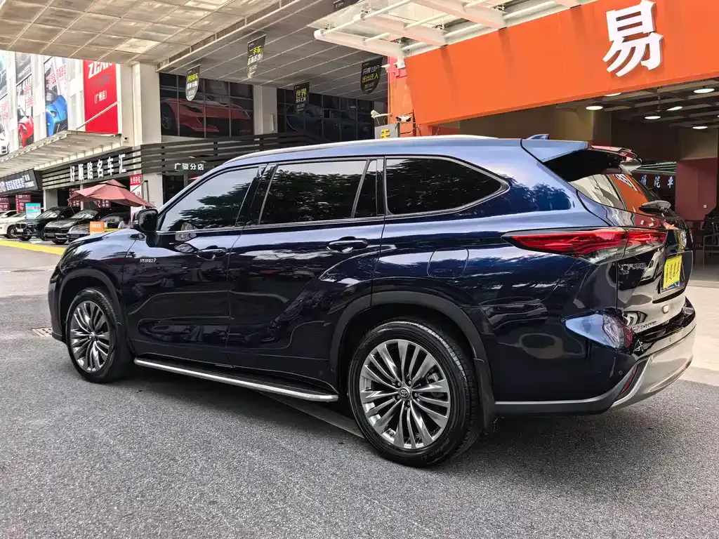 Toyota Highlander 2022 из CN, фото 10