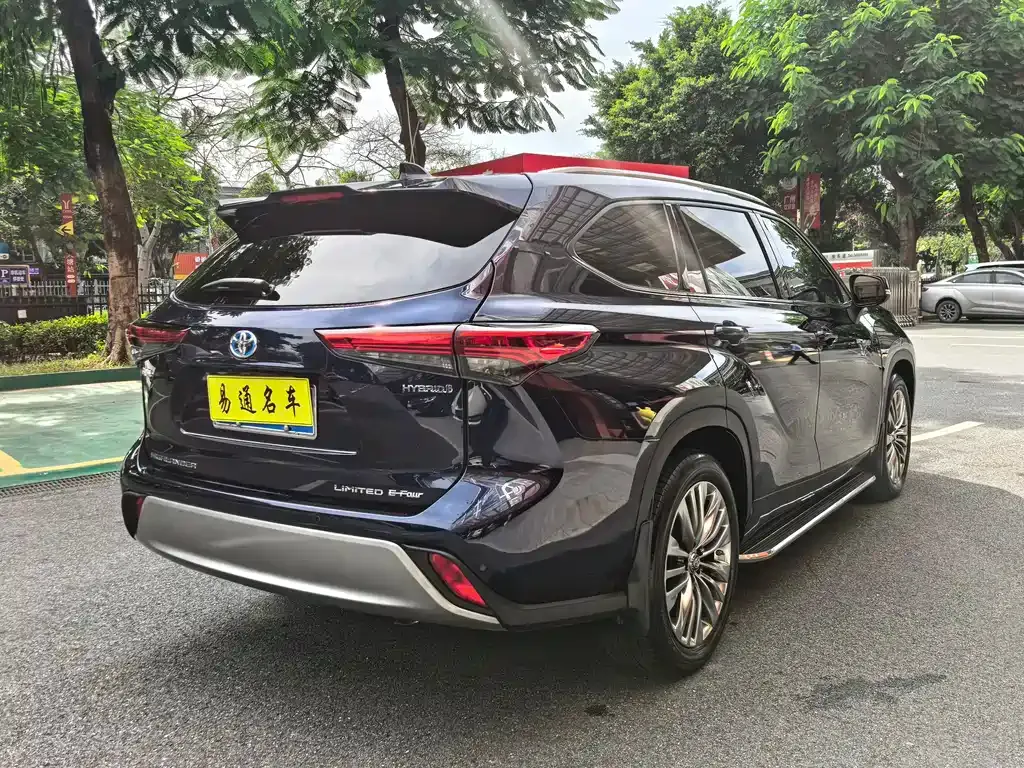 Toyota Highlander 2022 из CN, фото 7