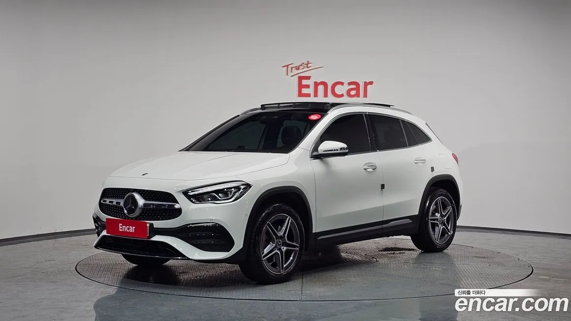 Mercedes-Benz GLA-Class 2022 из KR, фото 1