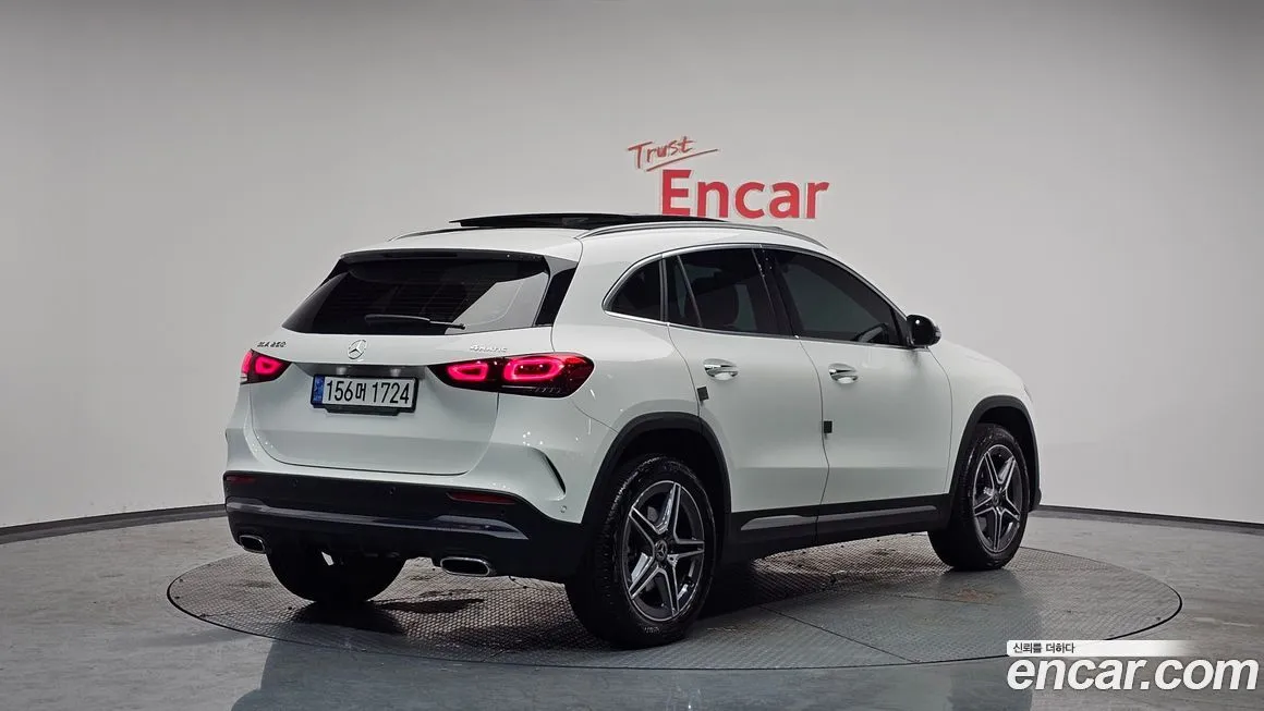Mercedes-Benz GLA-Class 2022 из KR, фото 2