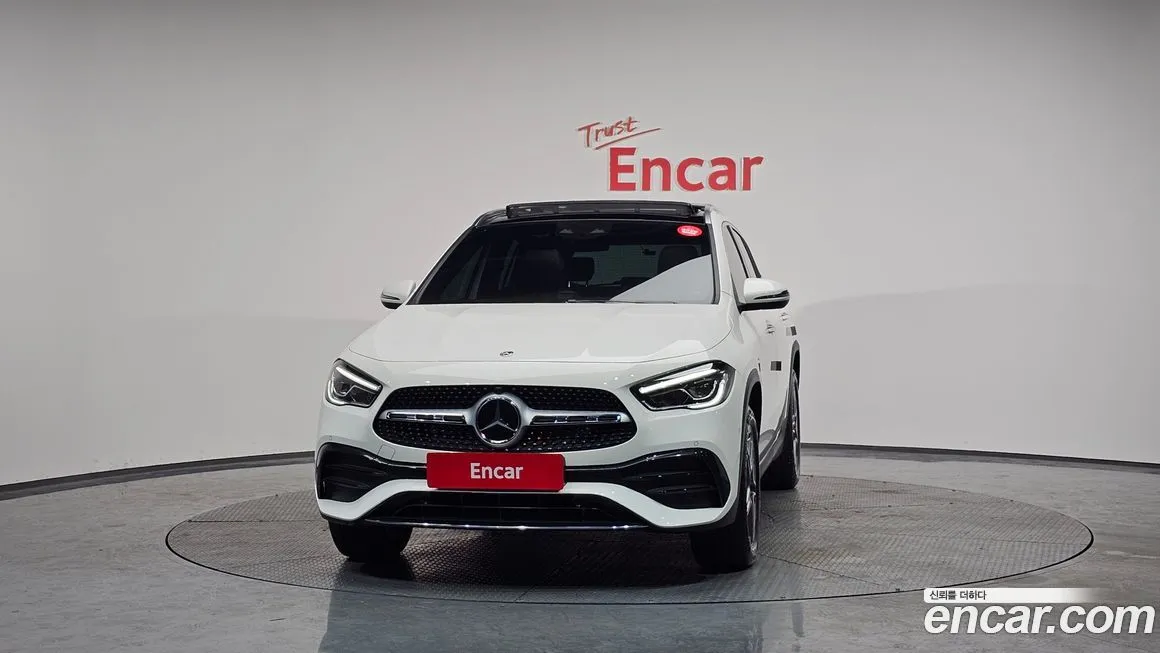 Mercedes-Benz GLA-Class 2022 из KR, фото 3