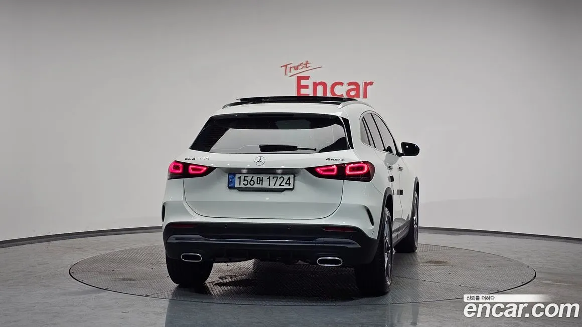 Mercedes-Benz GLA-Class 2022 из KR, фото 4