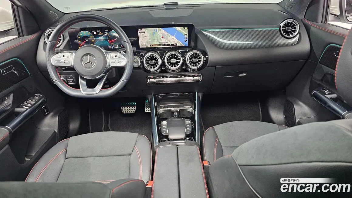 Mercedes-Benz GLA-Class 2022 из KR, фото 7
