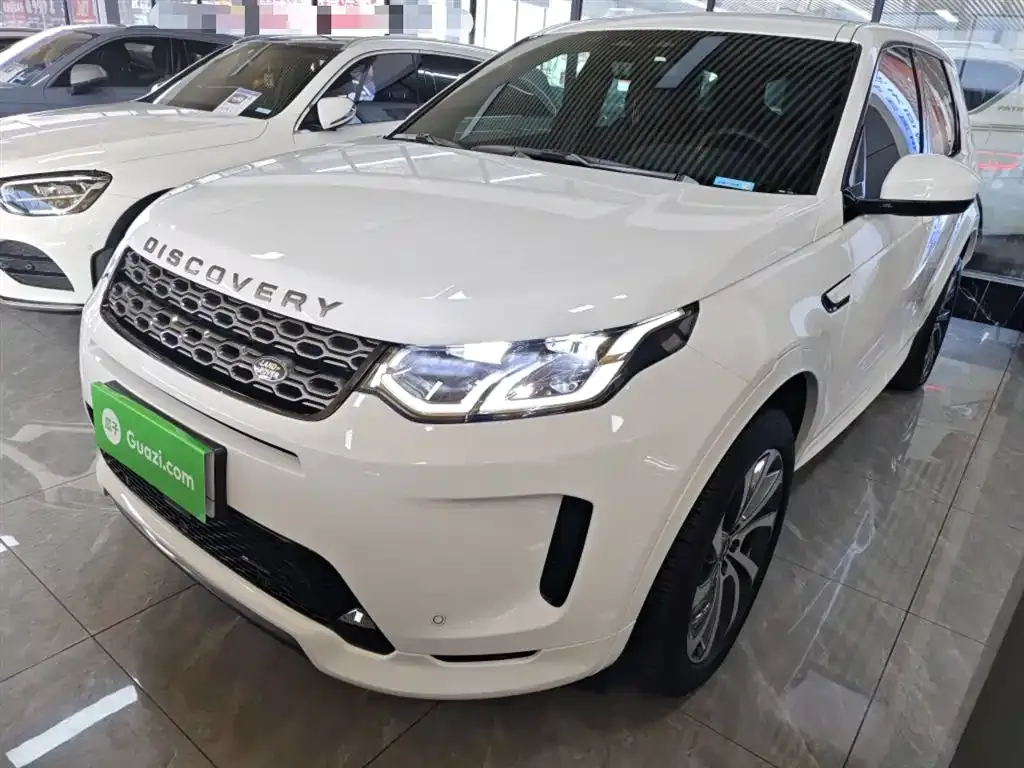 Land Rover Discovery Sport 2023 из CN, фото 1