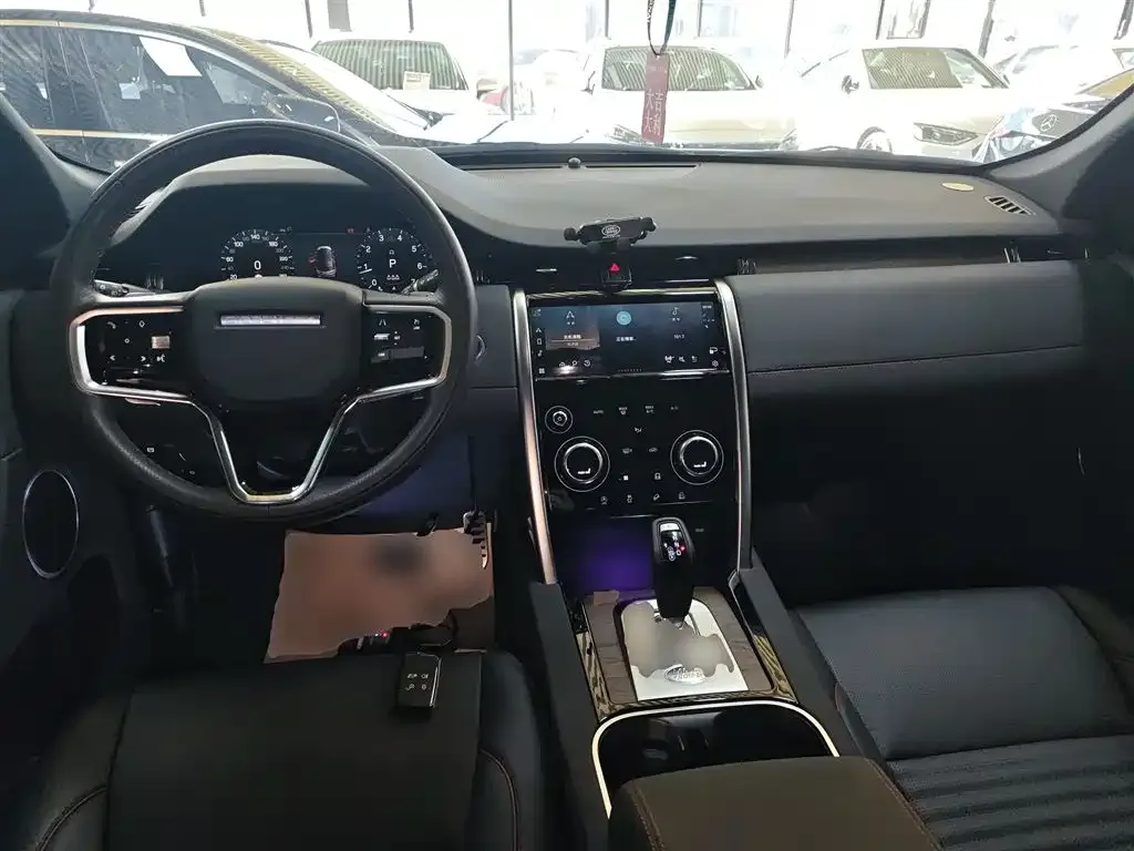 Land Rover Discovery Sport 2023 из CN, фото 10