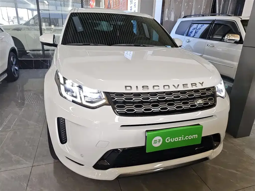 Land Rover Discovery Sport 2023 из CN, фото 3