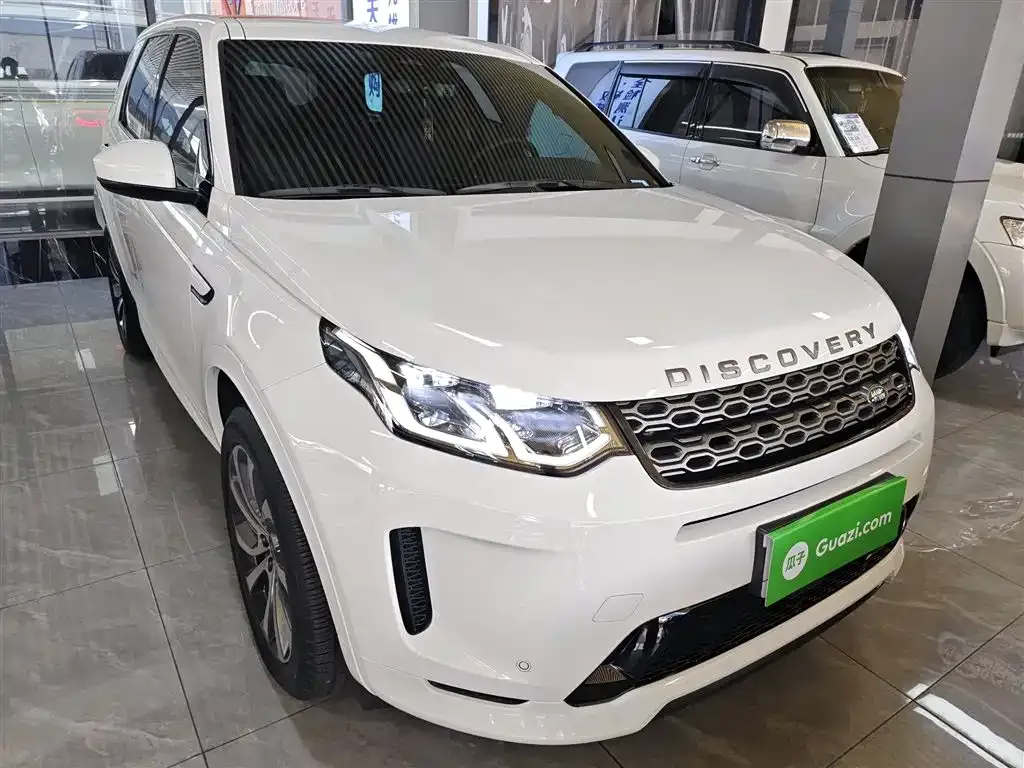 Land Rover Discovery Sport 2023 из CN, фото 4