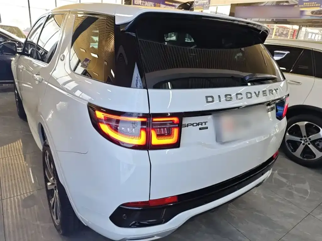 Land Rover Discovery Sport 2023 из CN, фото 5