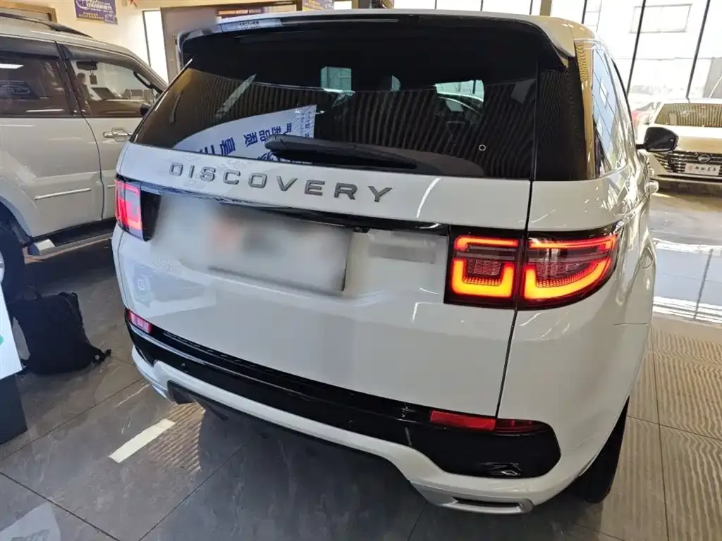 Land Rover Discovery Sport 2023 из CN, фото 6