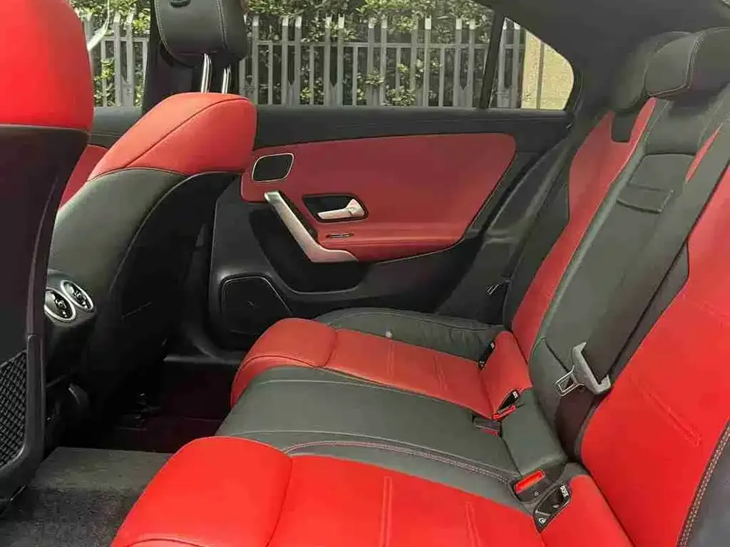 Mercedes-Benz A-Class AMG 2023 из CN, фото 10