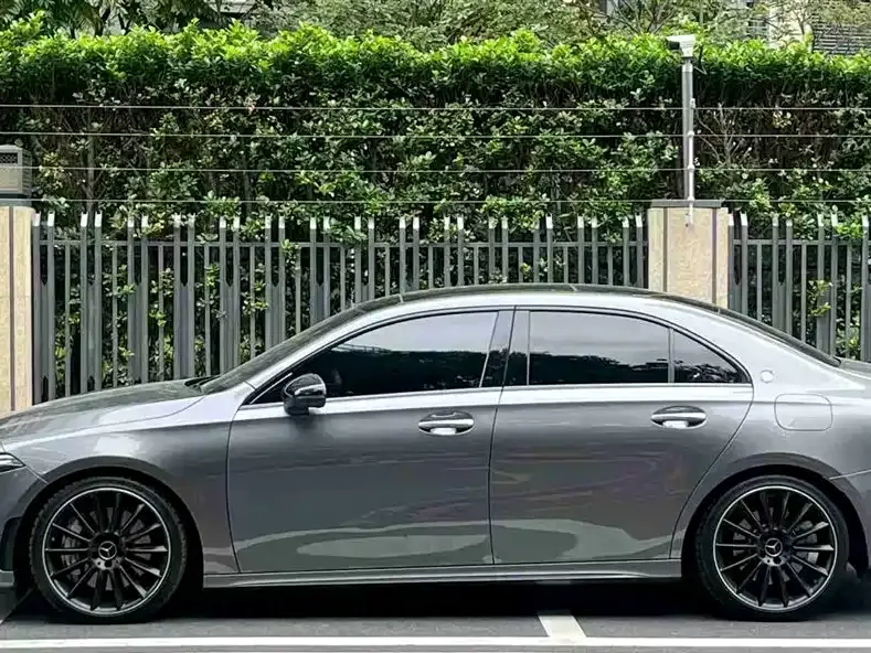 Mercedes-Benz A-Class AMG 2023 из CN, фото 2