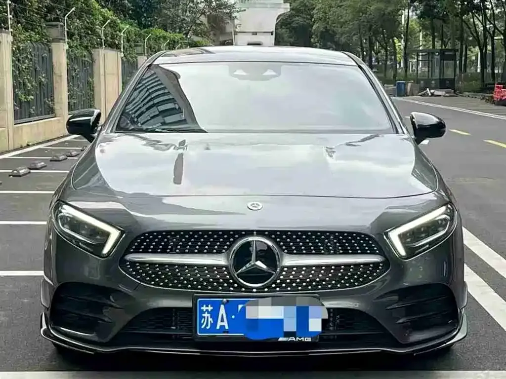 Mercedes-Benz A-Class AMG 2023 из CN, фото 3