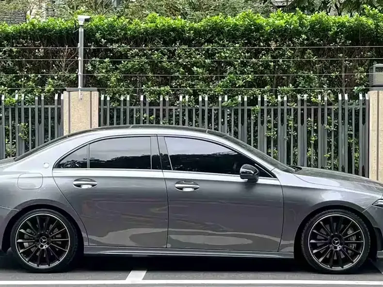 Mercedes-Benz A-Class AMG 2023 из CN, фото 4