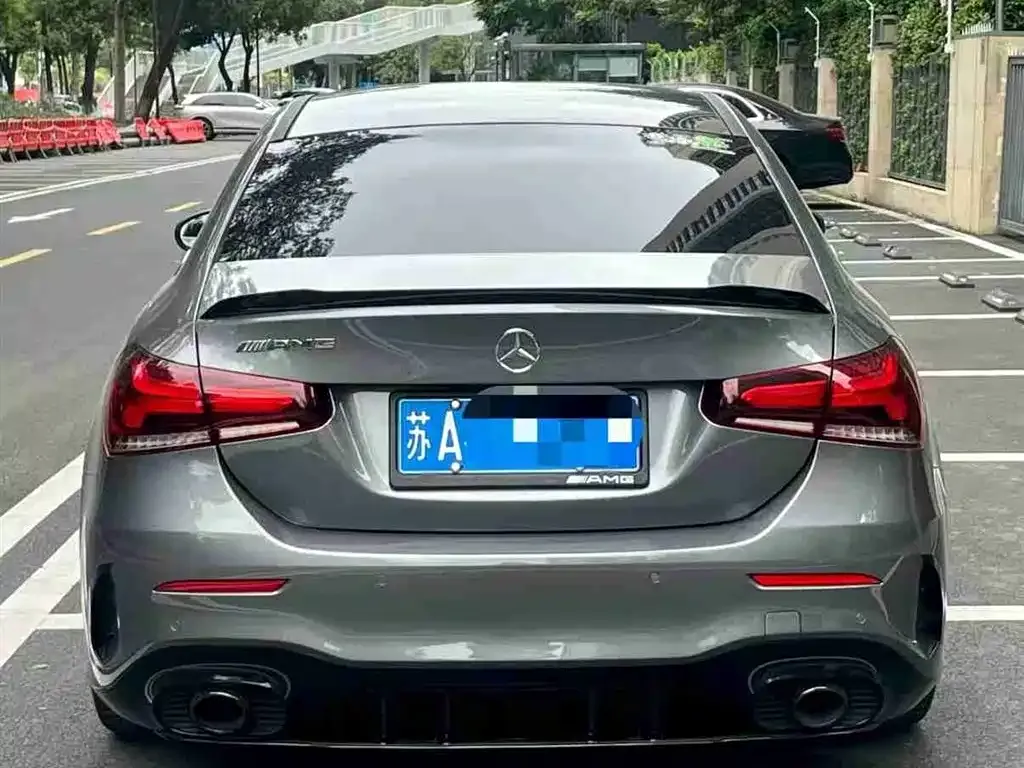 Mercedes-Benz A-Class AMG 2023 из CN, фото 5