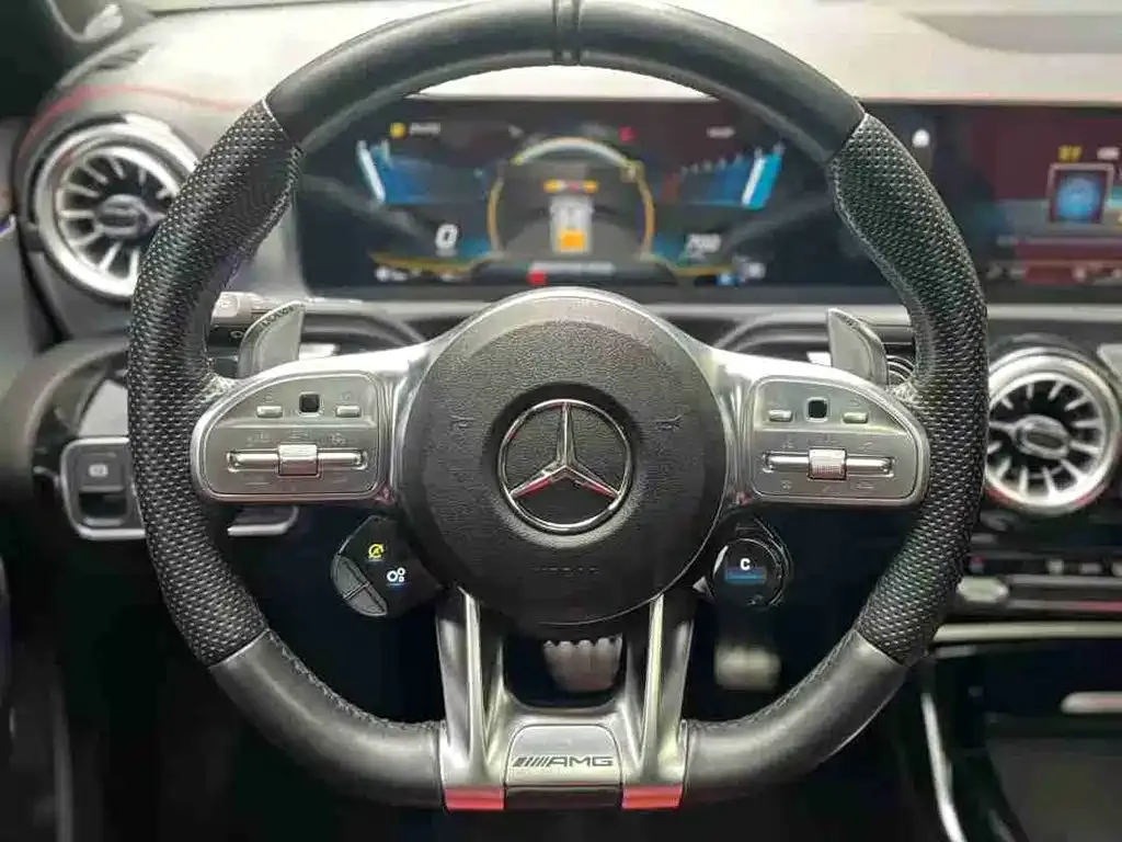 Mercedes-Benz A-Class AMG 2023 из CN, фото 6