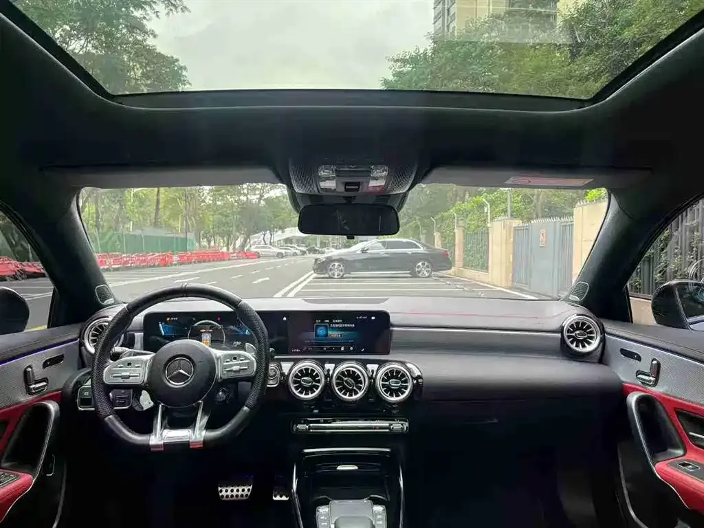 Mercedes-Benz A-Class AMG 2023 из CN, фото 7