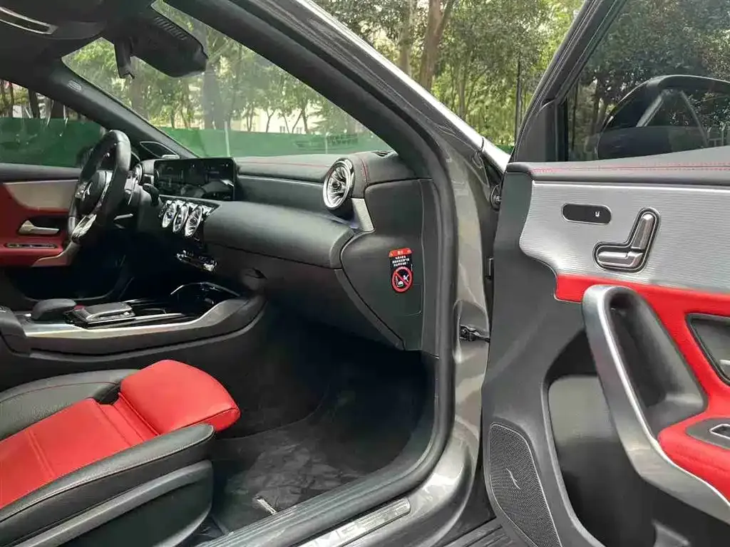 Mercedes-Benz A-Class AMG 2023 из CN, фото 8