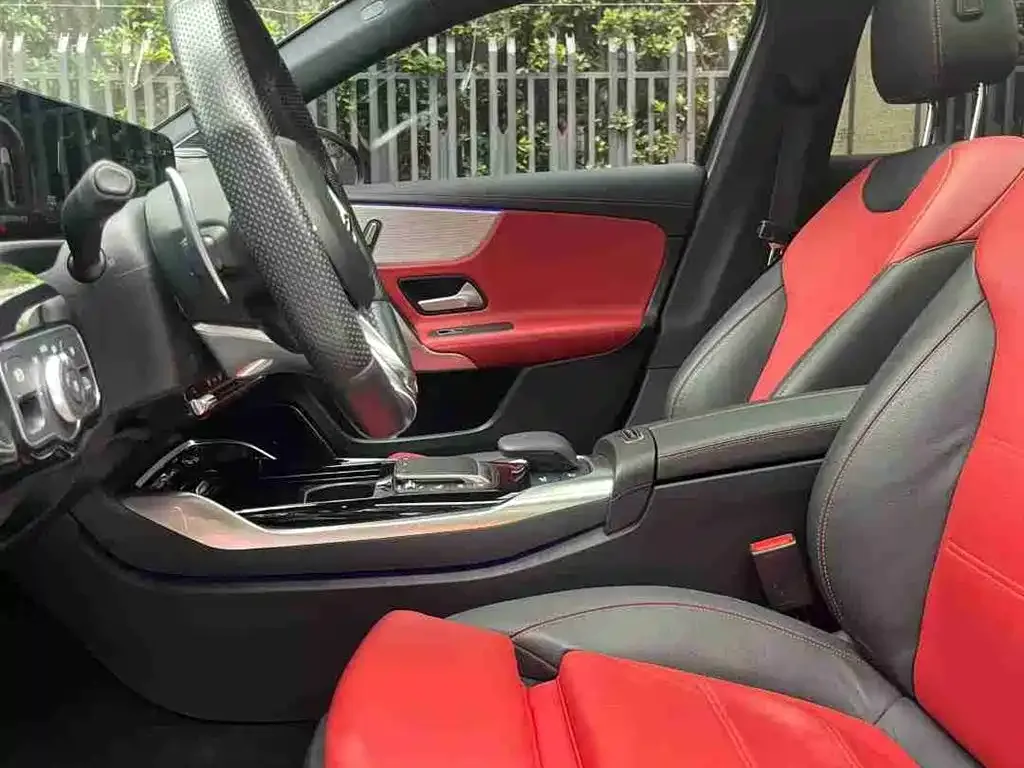 Mercedes-Benz A-Class AMG 2023 из CN, фото 9