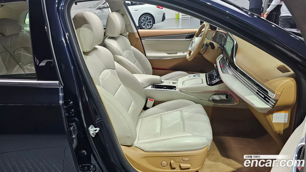 Hyundai Grandeur — фото 10