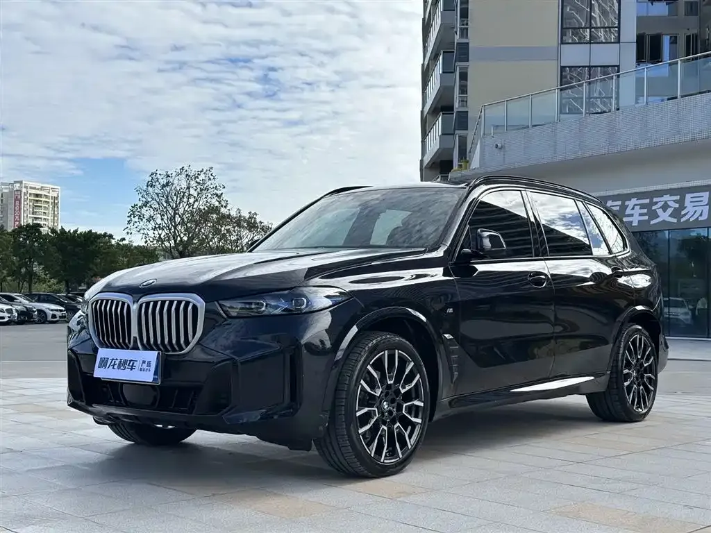 BMW X5 2023 из CN, фото 1