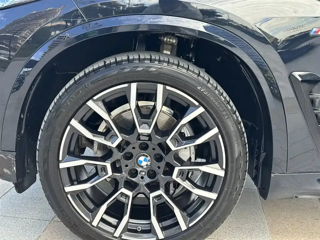 BMW X5 2023 из CN, фото 10