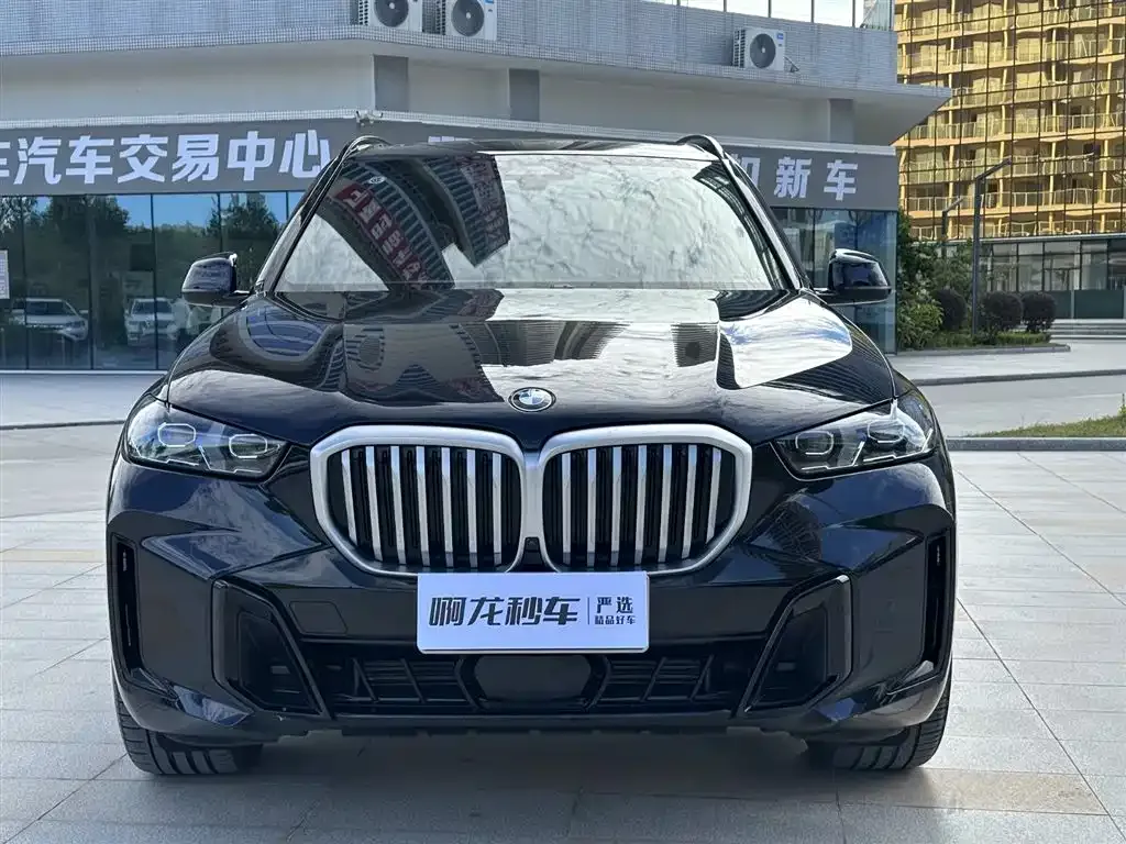 BMW X5 2023 из CN, фото 3