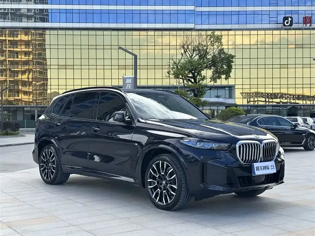 BMW X5 2023 из CN, фото 4