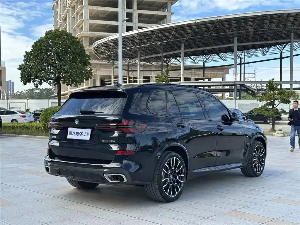 BMW X5 2023 из CN, фото 5