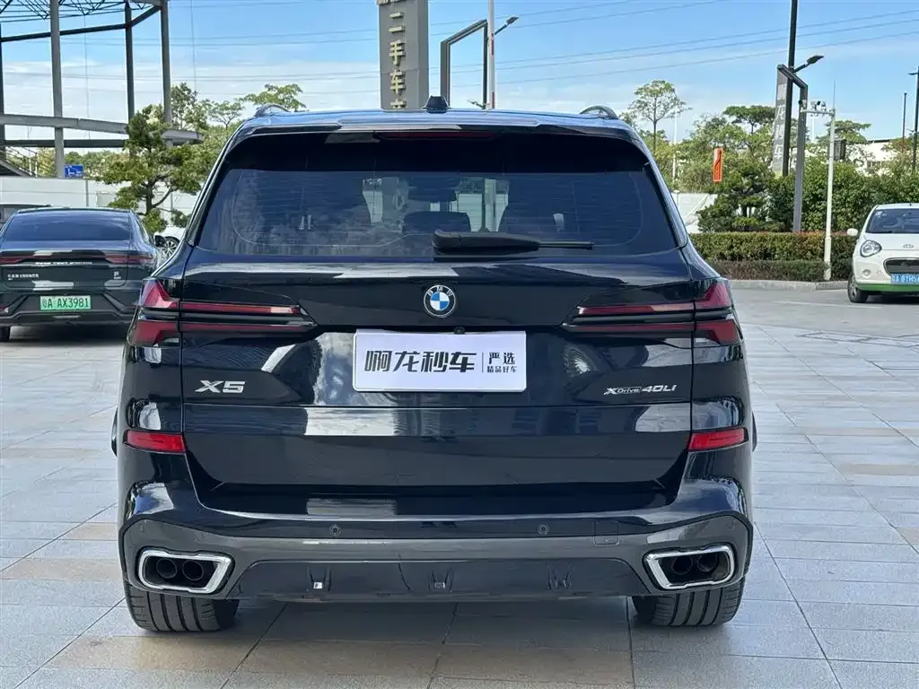 BMW X5 2023 из CN, фото 6