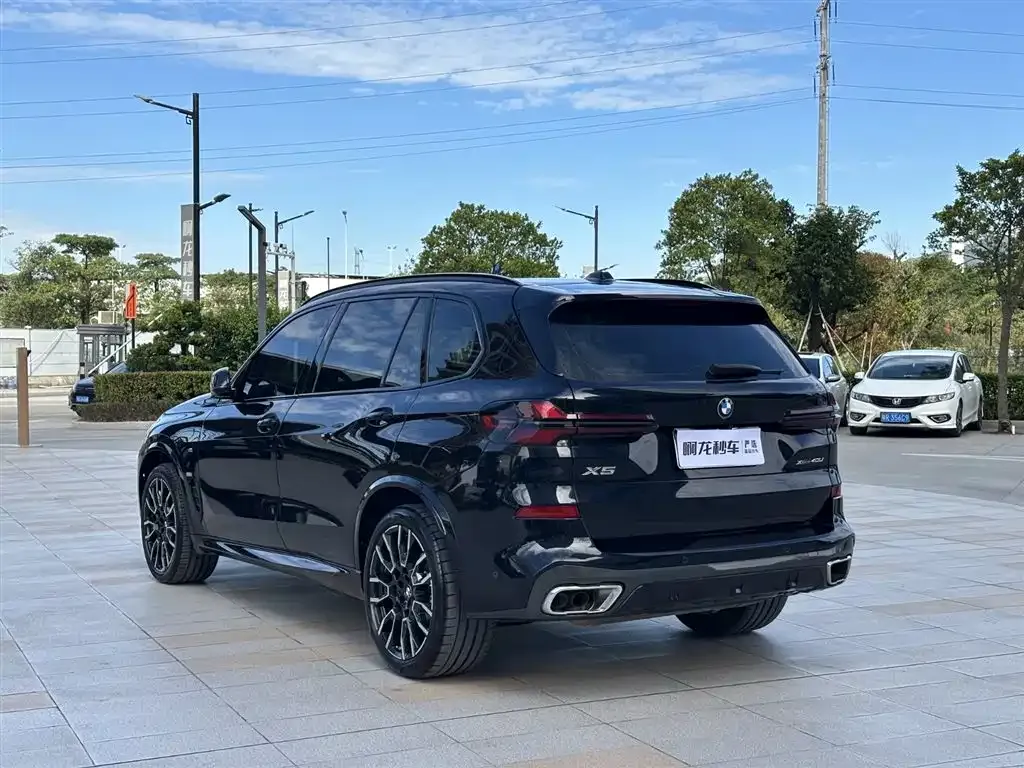 BMW X5 2023 из CN, фото 8