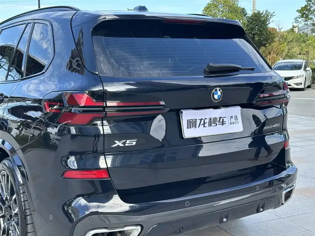 BMW X5 2023 из CN, фото 9
