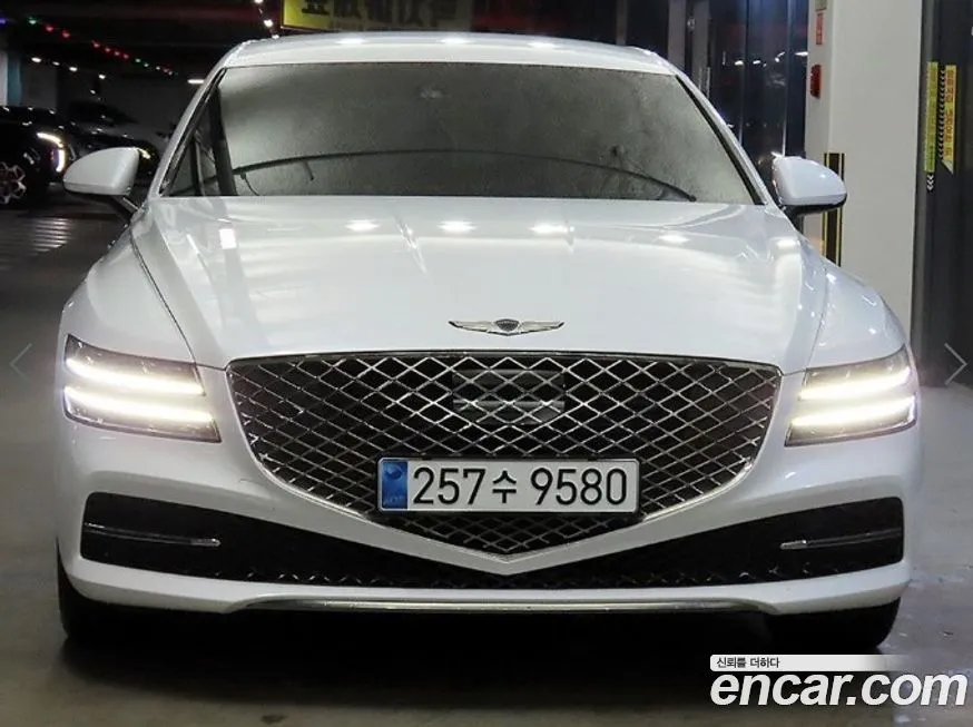 Genesis G80 2024 из KR, фото 2