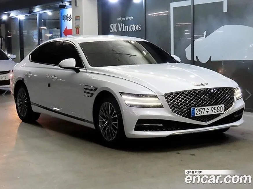 Genesis G80 2024 из KR, фото 1