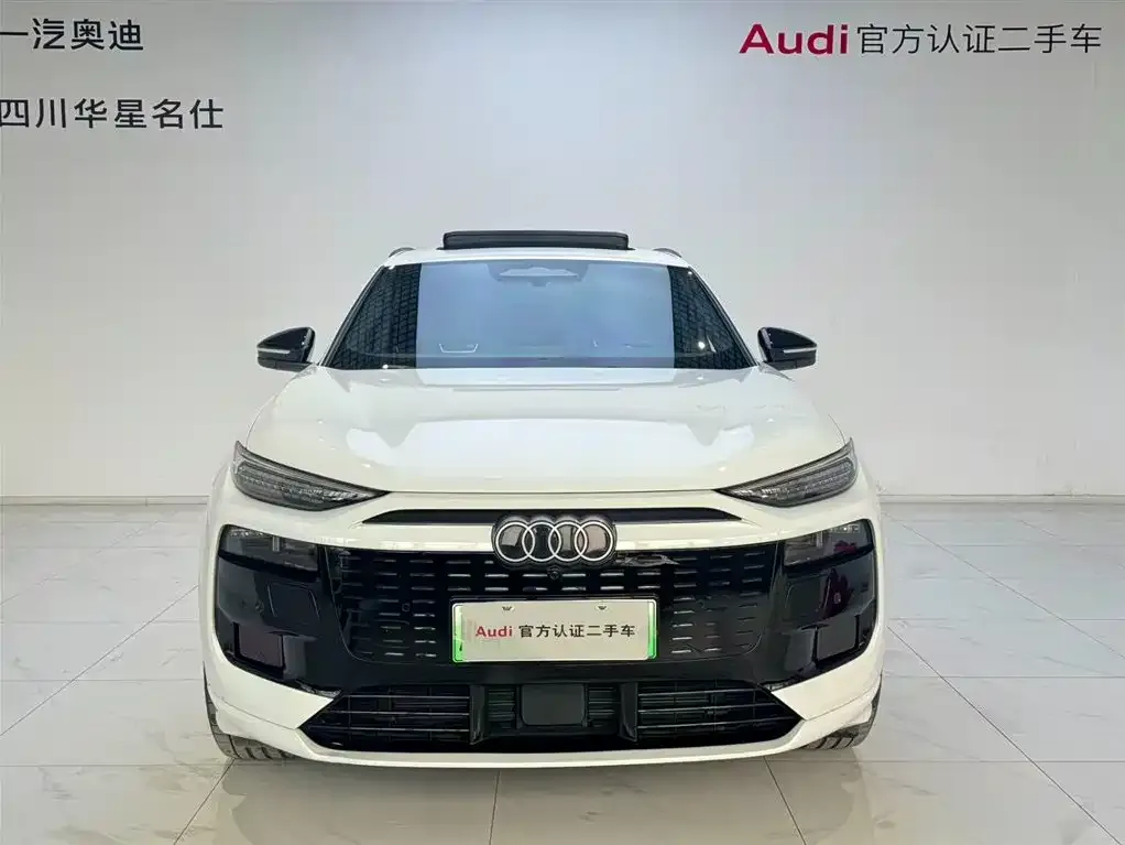 Audi Q6L e-tron — фото 2