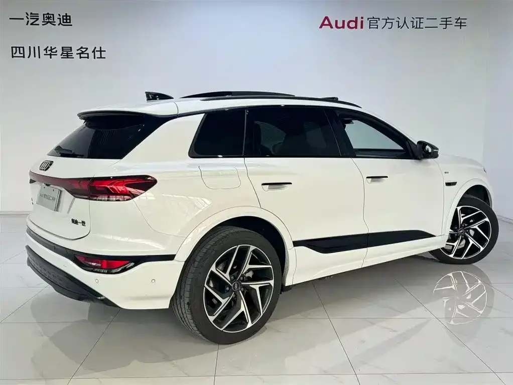 Audi Q6L e-tron — фото 4